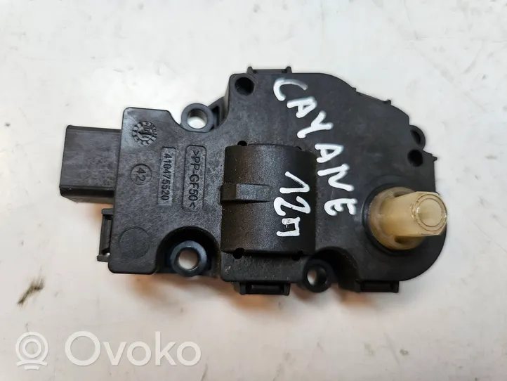 Porsche Cayenne (92A) Motorino attuatore aria 52424892