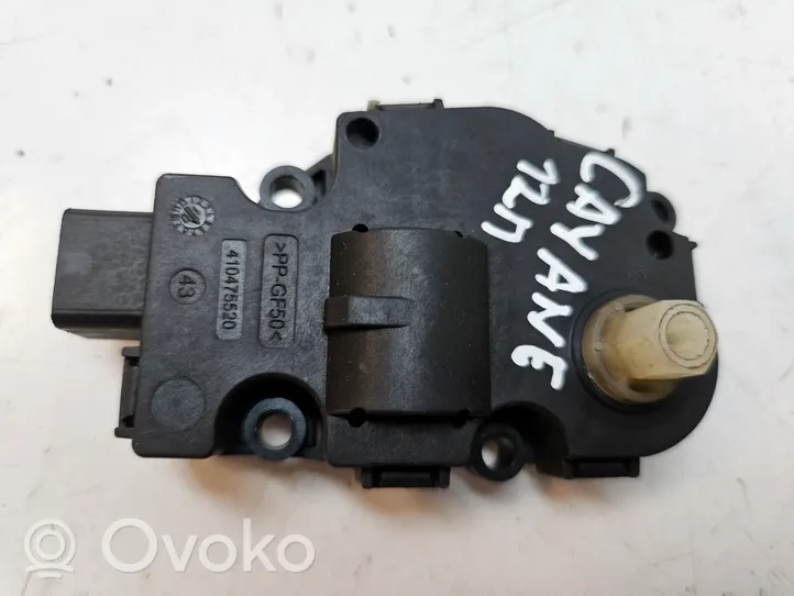 Porsche Cayenne (92A) Motorino attuatore aria 52424892