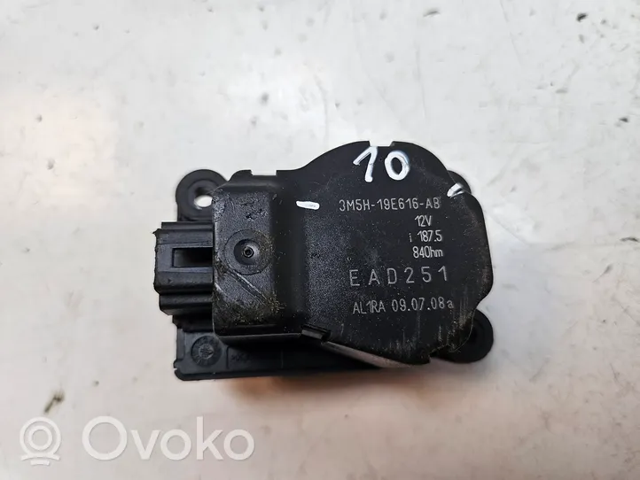 Ford Kuga I Air flap motor/actuator 3M5H19E616AB