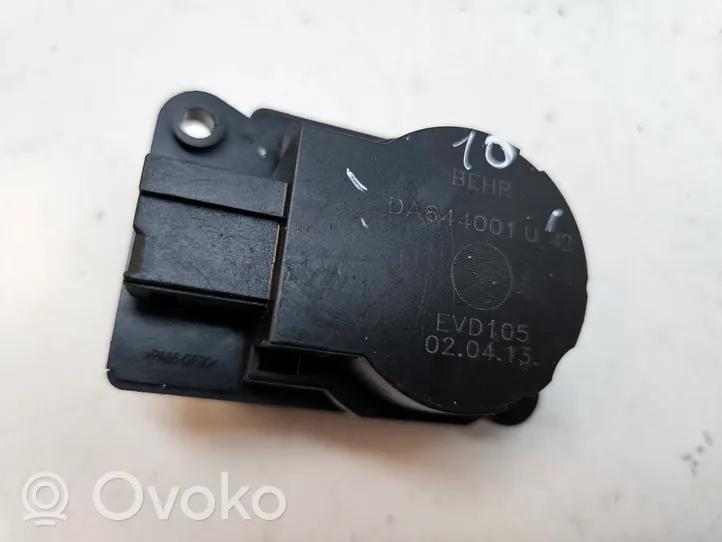 Opel Astra J Motorino attuatore aria DA644001U