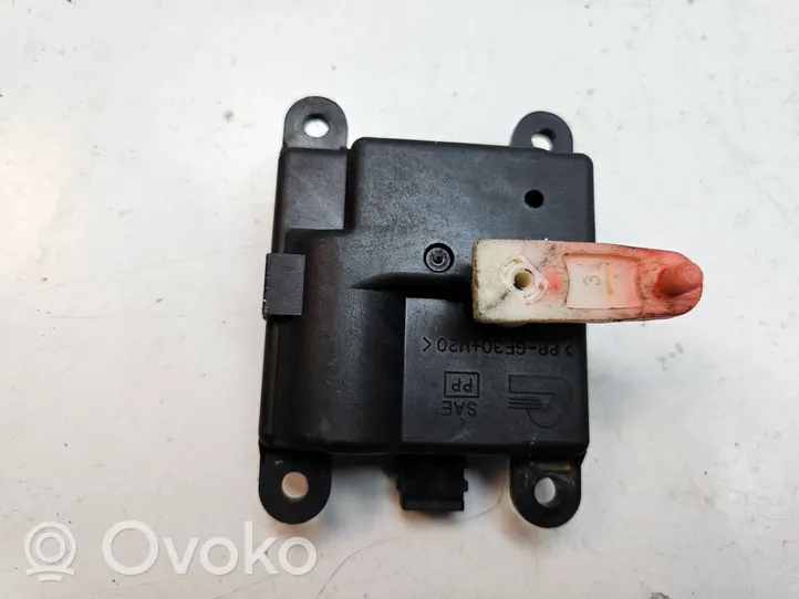 Nissan Qashqai Motor/activador trampilla de calefacción 27730ET00A