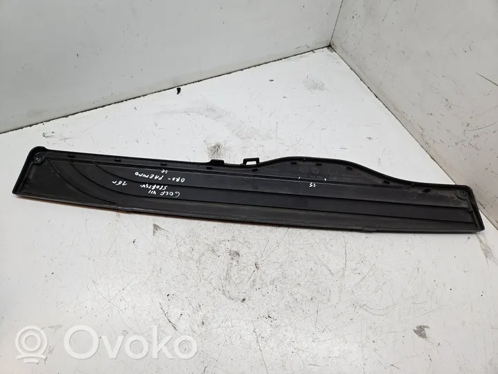 Volkswagen Golf Sportsvan Część rury dolotu powietrza 5Q0129954