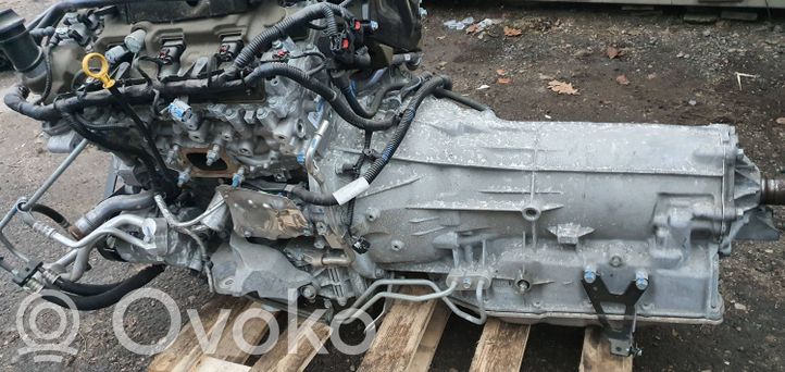 Chevrolet Camaro Moteur 12659860