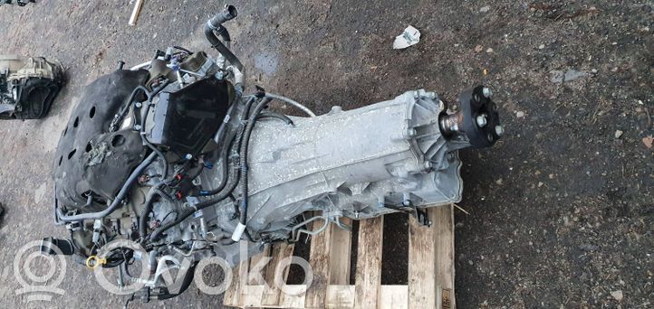 Chevrolet Camaro Motor 12659860