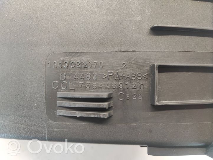 Citroen Jumper Boîte / compartiment de rangement pour tableau de bord 7354469120