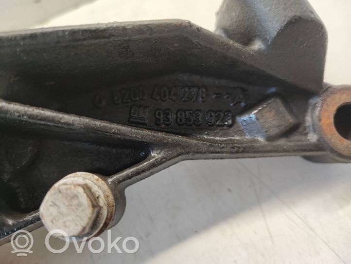 Renault Trafic II (X83) Support de boîte de vitesses 8200404278