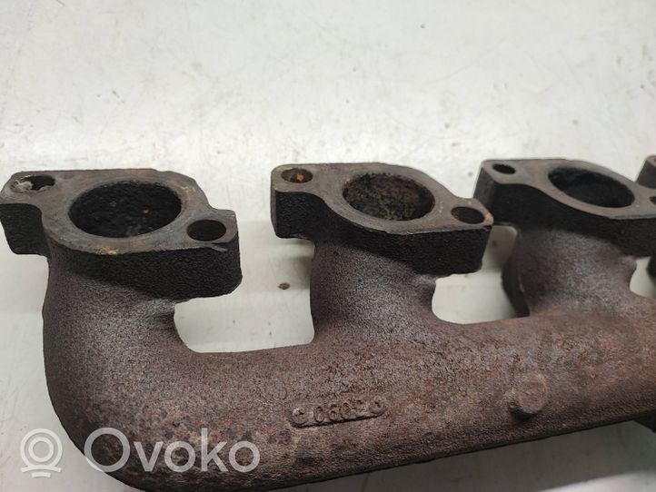 Citroen Jumper Exhaust manifold 6U3Q9450AD