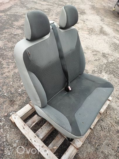 Opel Vivaro Front double seat 