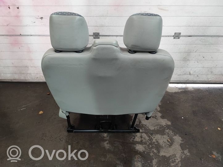 Renault Trafic II (X83) Fotel przedni podwójny / Kanapa 