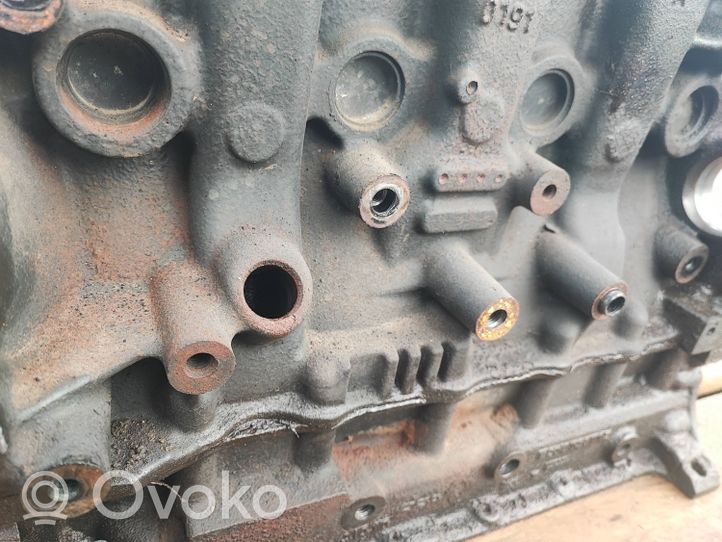 Opel Vivaro Engine block 8200513042