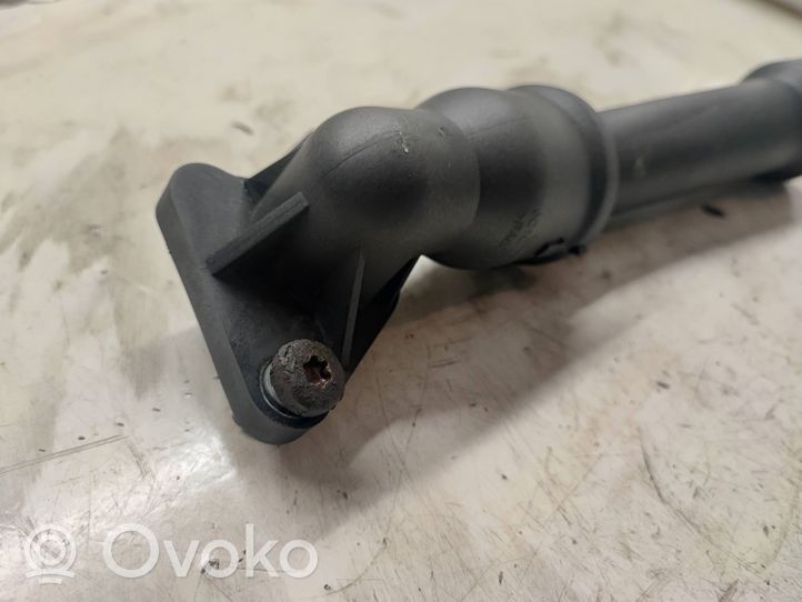 Ford Transit Thermostat/thermostat housing 6C1Q8B535J