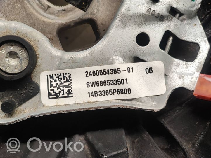 BMW X5 F15 Kierownica SW686533501