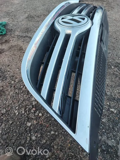 Volkswagen Transporter - Caravelle T5 Grille de calandre avant 5N0853651A