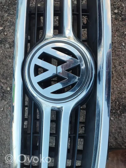 Volkswagen Transporter - Caravelle T5 Grille de calandre avant 5N0853651A