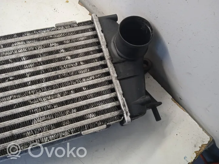 Opel Vivaro Chłodnica powietrza doładowującego / Intercooler 8200411160C