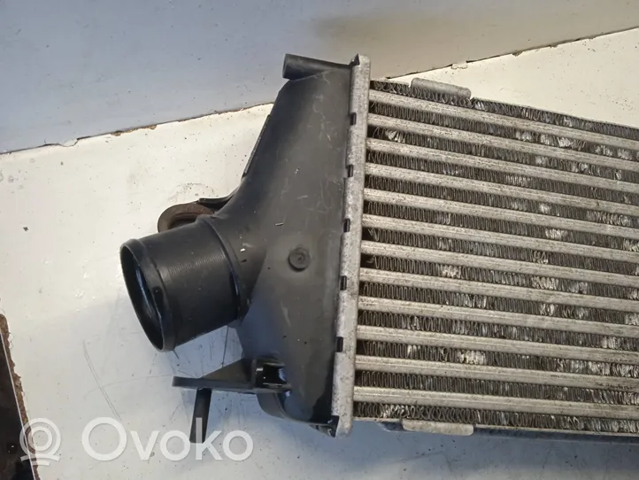 Opel Vivaro Chłodnica powietrza doładowującego / Intercooler 8200411160C