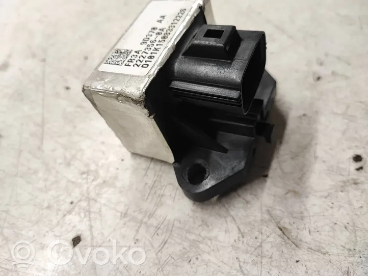 Ford Mustang VI Fuel pump relay FR3A9D370AA