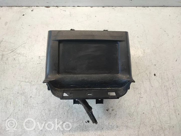 Renault Trafic II (X83) Bildschirm / Display / Anzeige 8200034366