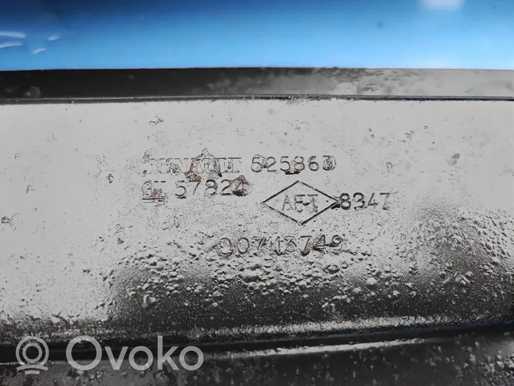 Opel Vivaro Bottom radiator support slam panel 00711749
