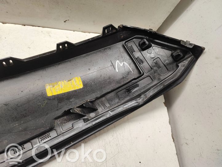 68414377AA Dodge PickUp RAM SRT-10 Front bumper corner part panel 