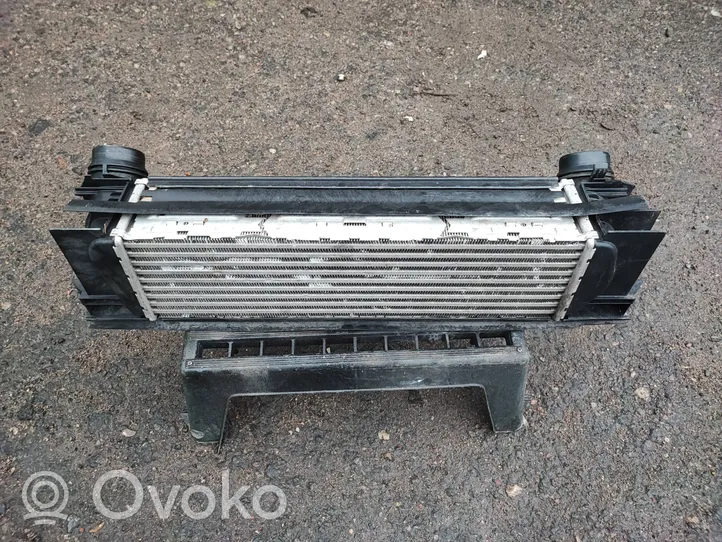 BMW 3 F30 F35 F31 Radiador intercooler 15272311