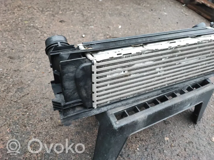 BMW 3 F30 F35 F31 Intercooler radiator 15272311