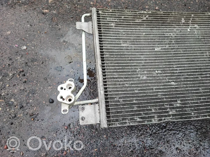 Volkswagen Transporter - Caravelle T5 A/C cooling radiator (condenser) 