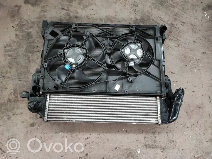 Opel Vivaro Kit Radiateur 214816680R