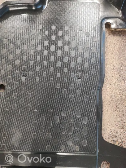 Opel Vivaro Front floor carpet liner 