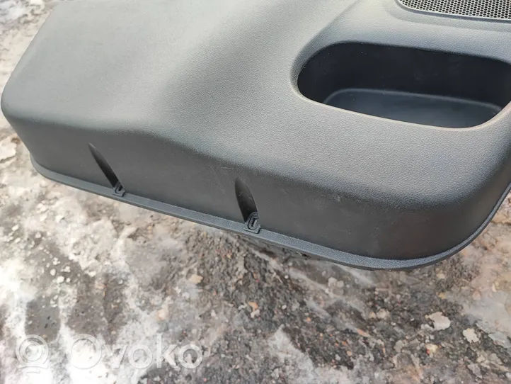 Opel Vivaro Front door card panel trim 93450132