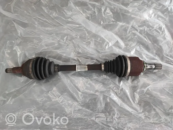 Opel Vivaro Front driveshaft 391018696R