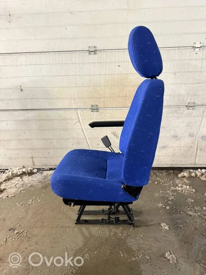 Fiat Ducato Rear seat 