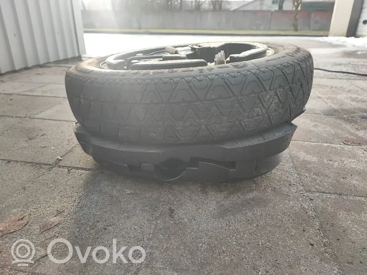 BMW 5 E60 E61 Koło zapasowe R17 BM517003