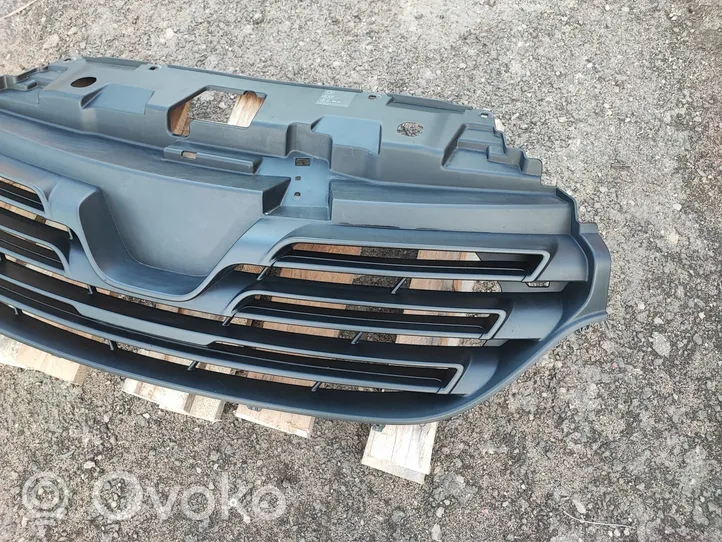 Renault Trafic III (X82) Maskownica / Grill / Atrapa górna chłodnicy 623108673R