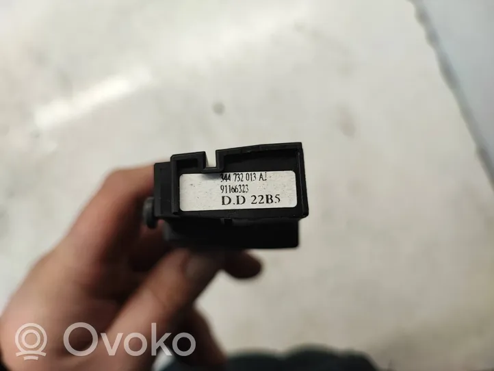 Opel Vivaro Interruptor de control multifunción 344732013AJ