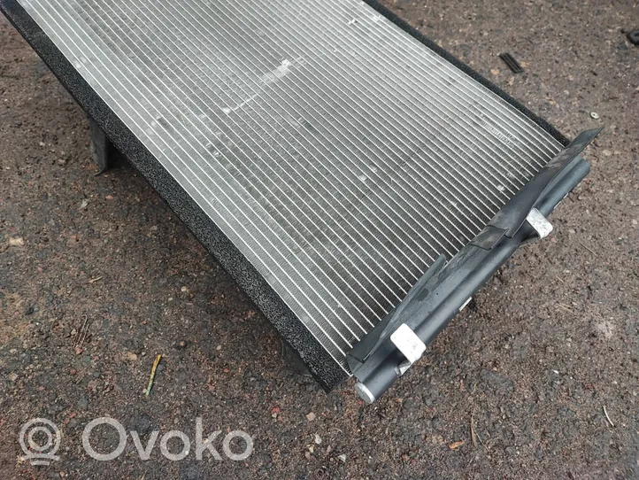 Ford Mustang VI A/C cooling radiator (condenser) FR3B19C600AC