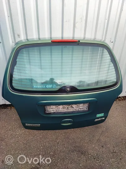 Renault Scenic I Tylna klapa bagażnika 