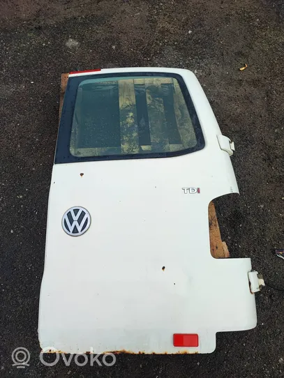 Volkswagen Transporter - Caravelle T5 Porte battante arrière 