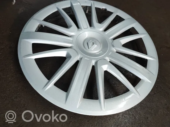 Renault Kangoo II R 16 riteņa dekoratīvais disks (-i) 7711426510