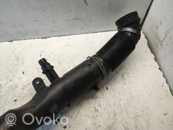 Volkswagen Caddy Intercooler hose/pipe 1K0129654S