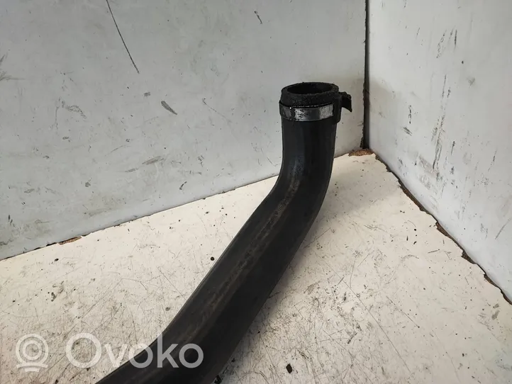 Opel Vivaro Intercooler hose/pipe 