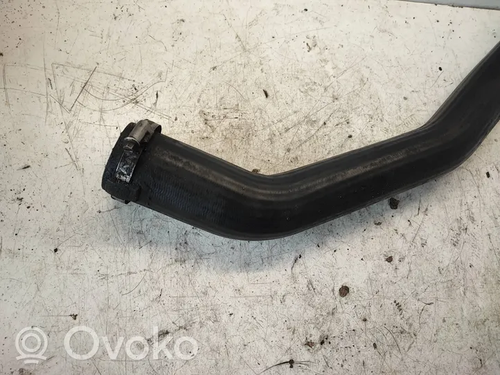 Opel Vivaro Intercooler hose/pipe 