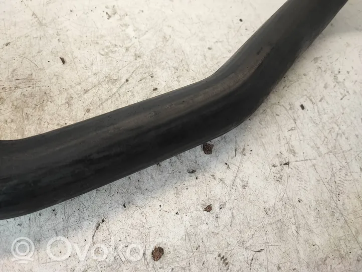 Opel Vivaro Intercooler hose/pipe 866993W0