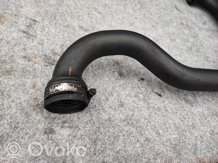 Opel Vivaro Intercooler hose/pipe 8200273825