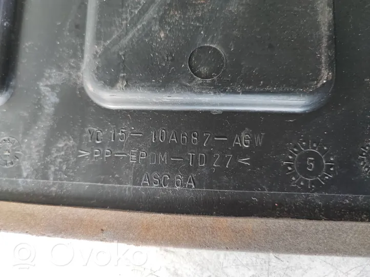 Ford Transit Coperchio/tappo della scatola vassoio della batteria YG1F10A687ABW