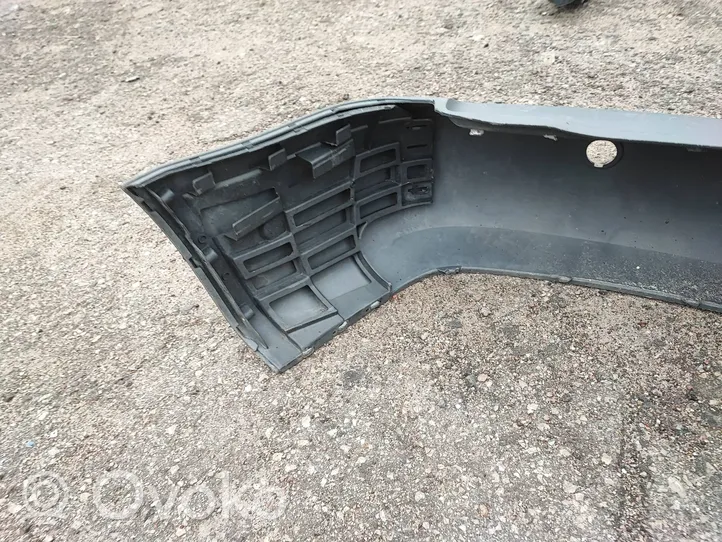 Volkswagen Caddy Rear bumper 2K0807421