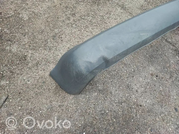 Volkswagen Caddy Rear bumper 2K0807421