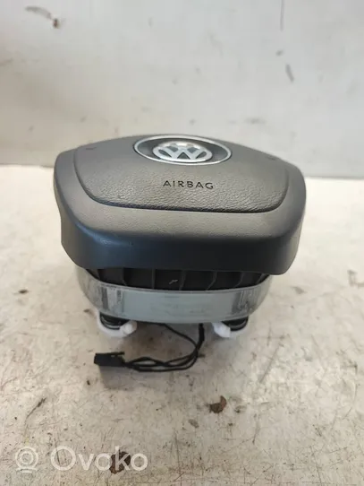 Volkswagen Touareg II Airbag dello sterzo 7P6880201M