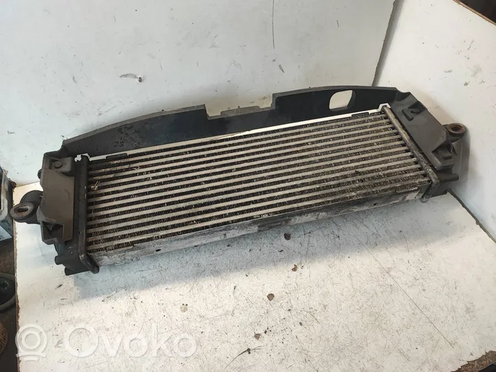Opel Vivaro Intercooler radiator 8200411160C