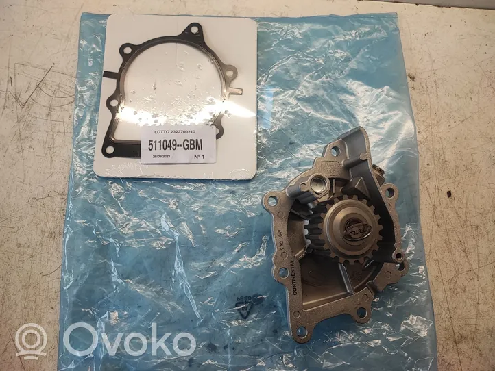 Toyota Proace Pompa dell’acqua 511049GBM